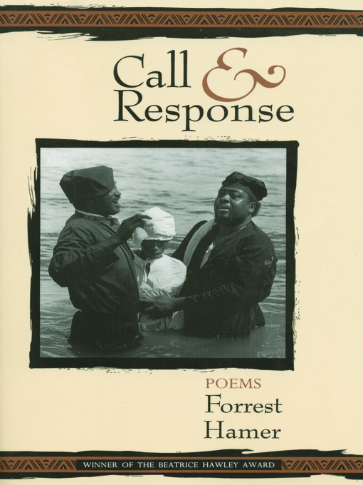 Title details for Call & Response by Forrest Hamer - Available